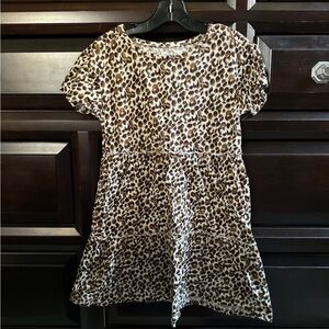 Old Navy Girl’s Leopard Dress